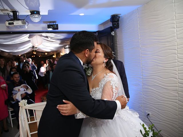 El matrimonio de Cristian y Yennifer en Bogotá, Bogotá DC 11
