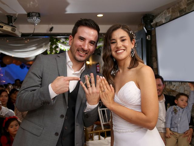 El matrimonio de Nohora y Santiago en Bogotá, Bogotá DC 2