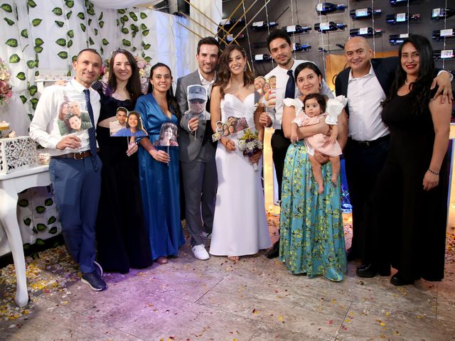 El matrimonio de Nohora y Santiago en Bogotá, Bogotá DC 15