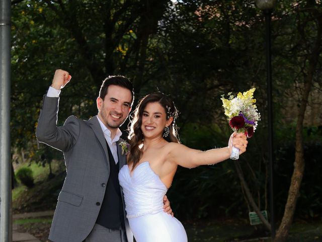 El matrimonio de Nohora y Santiago en Bogotá, Bogotá DC 20