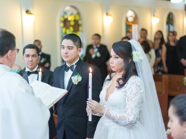 El matrimonio de Andres y Saskia en Bogotá, Bogotá DC 42