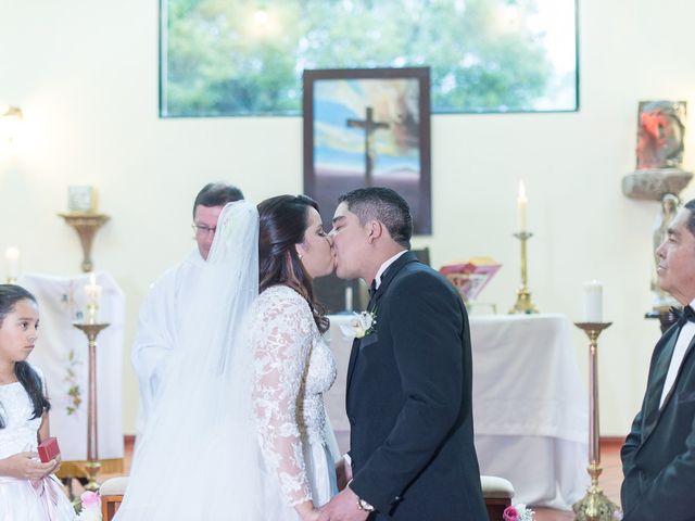 El matrimonio de Andres y Saskia en Bogotá, Bogotá DC 44