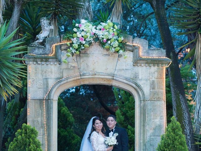 El matrimonio de Andres y Saskia en Bogotá, Bogotá DC 1