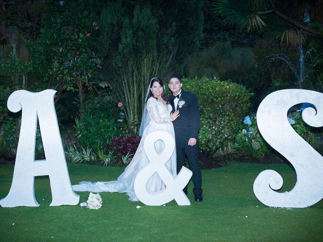 El matrimonio de Andres y Saskia en Bogotá, Bogotá DC 56