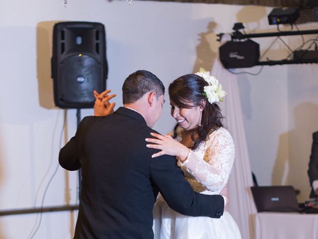 El matrimonio de Andres y Saskia en Bogotá, Bogotá DC 62