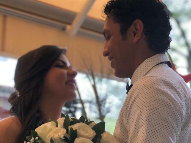 El matrimonio de Didier  y Daniela  en Ibagué, Tolima 1