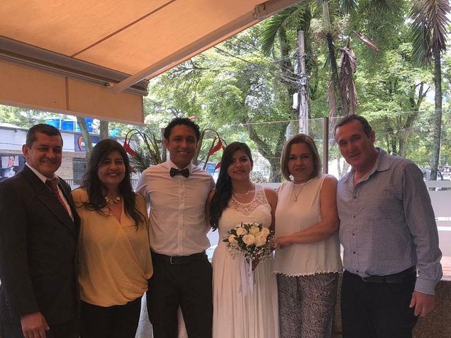 El matrimonio de Didier  y Daniela  en Ibagué, Tolima 4