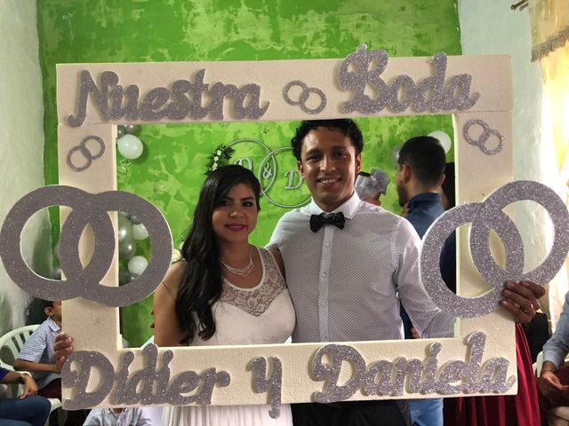 El matrimonio de Didier  y Daniela  en Ibagué, Tolima 6