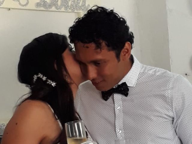 El matrimonio de Didier  y Daniela  en Ibagué, Tolima 7