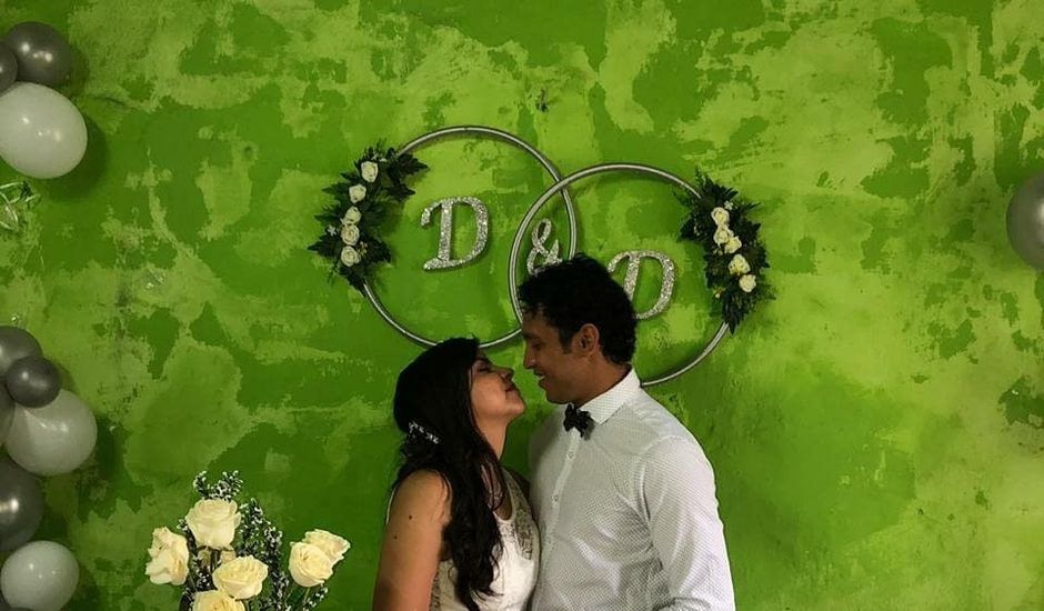 El matrimonio de Didier  y Daniela  en Ibagué, Tolima