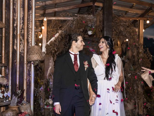 El matrimonio de Sebastián  y Natalia  en Medellín, Antioquia 4