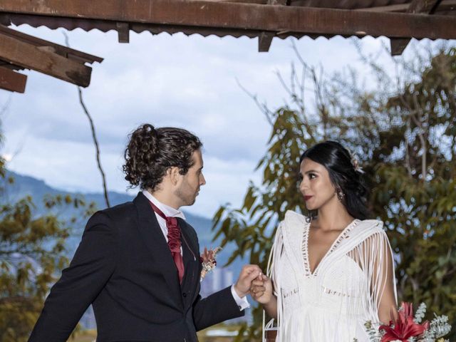 El matrimonio de Sebastián  y Natalia  en Medellín, Antioquia 10