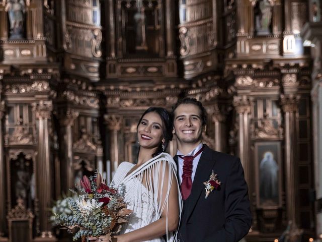 El matrimonio de Sebastián  y Natalia  en Medellín, Antioquia 12