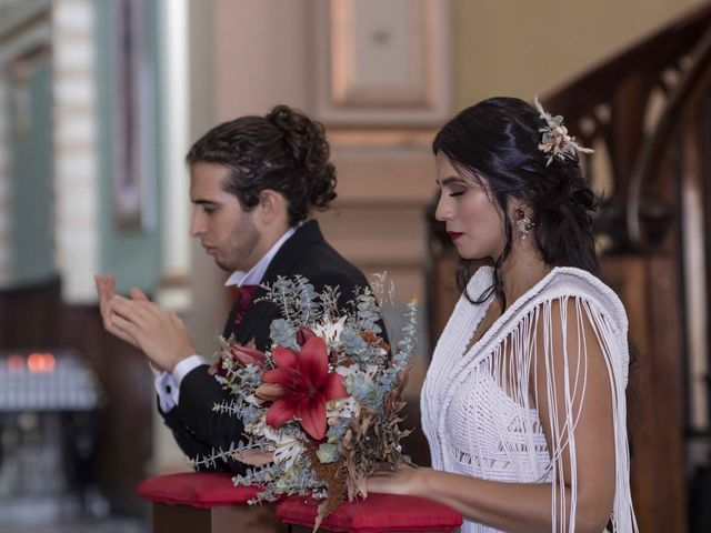 El matrimonio de Sebastián  y Natalia  en Medellín, Antioquia 14