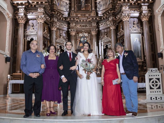 El matrimonio de Sebastián  y Natalia  en Medellín, Antioquia 15