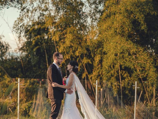 El matrimonio de Juan D  y Maribel  en Armenia, Quindío 1