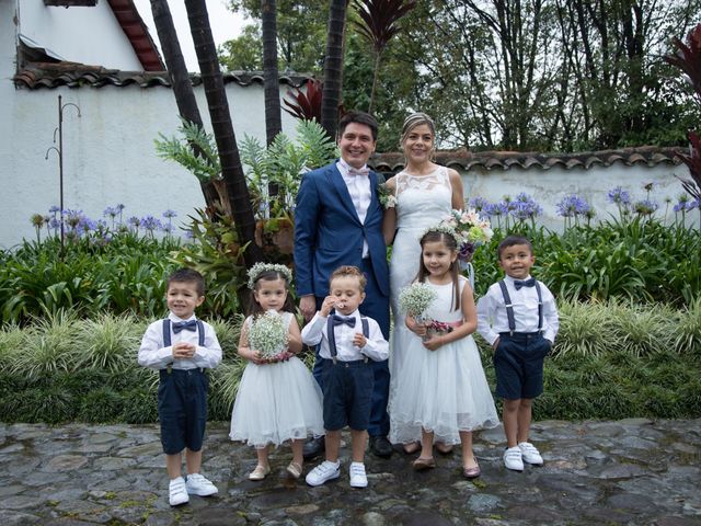 El matrimonio de Ricardo y Lorena en Manizales, Caldas 19