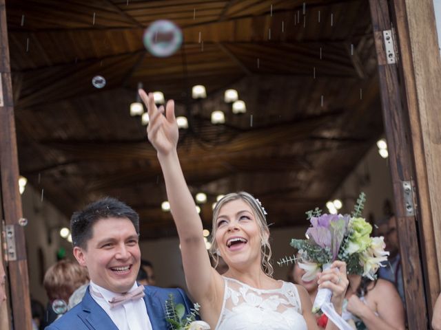 El matrimonio de Ricardo y Lorena en Manizales, Caldas 22