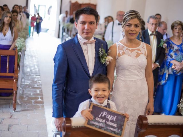 El matrimonio de Ricardo y Lorena en Manizales, Caldas 23