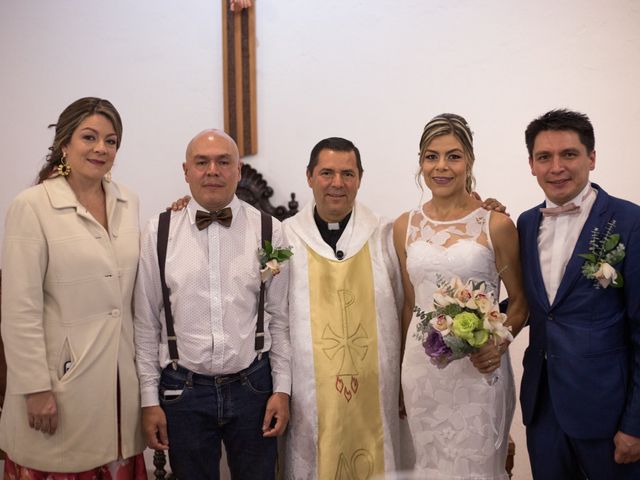 El matrimonio de Ricardo y Lorena en Manizales, Caldas 24