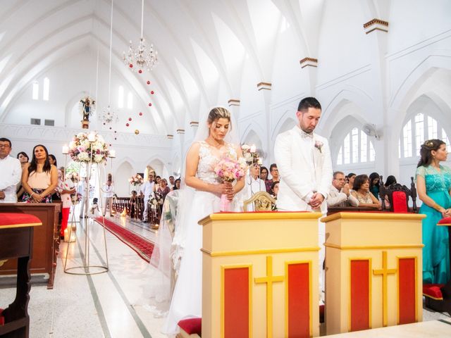 El matrimonio de Camilo y Laura en Villavicencio, Meta 13