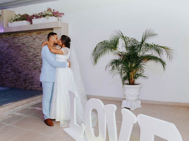 El matrimonio de Julieth y Bryan en Barranquilla, Atlántico 3
