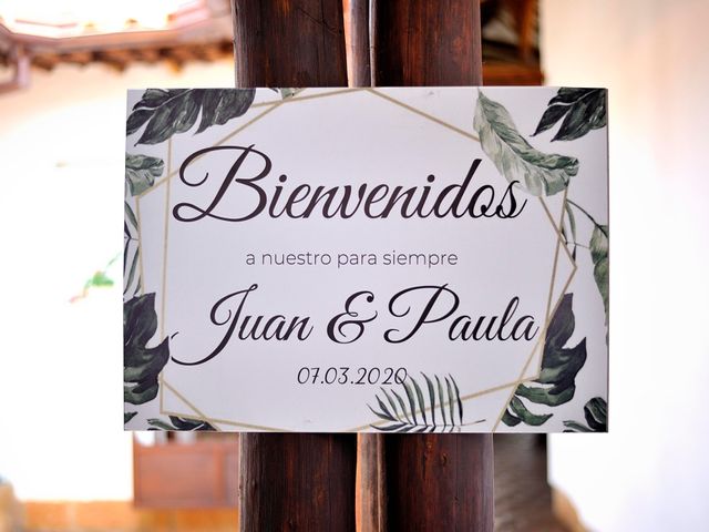 El matrimonio de Juan y Paula en Barichara, Santander 1