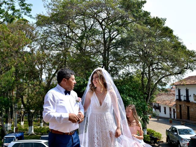 El matrimonio de Juan y Paula en Barichara, Santander 19