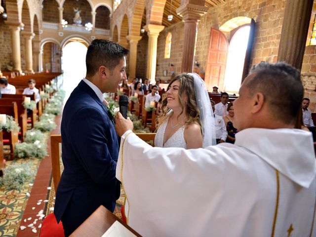 El matrimonio de Juan y Paula en Barichara, Santander 45
