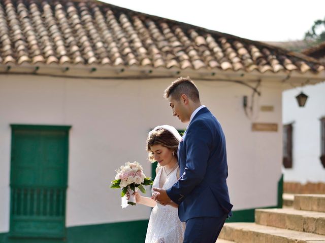 El matrimonio de Juan y Paula en Barichara, Santander 67