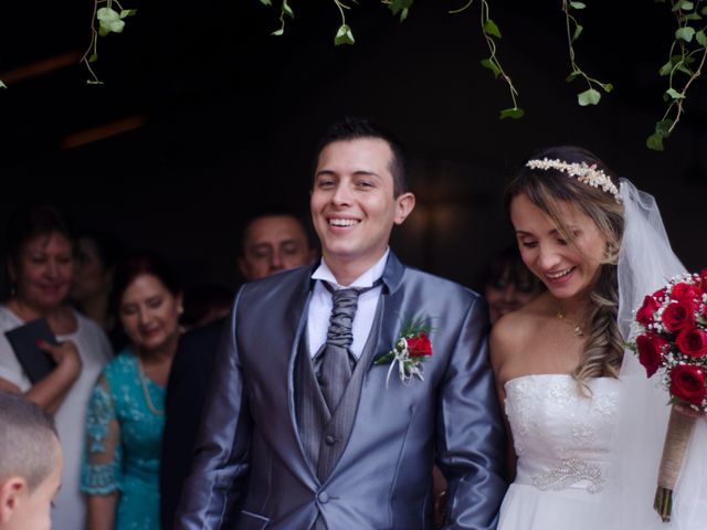 El matrimonio de David y Alexandra en Medellín, Antioquia 15