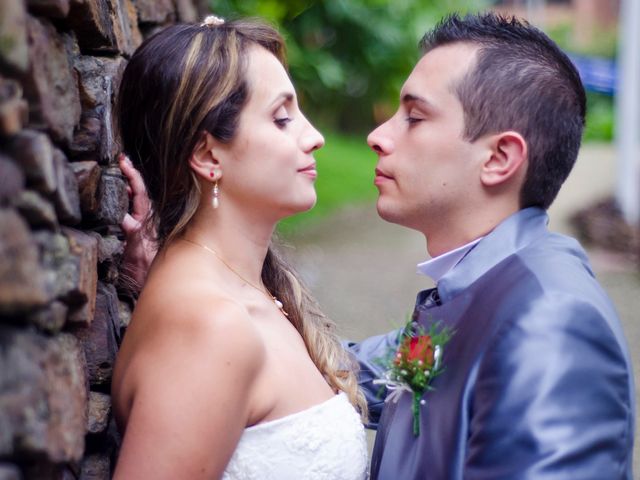 El matrimonio de David y Alexandra en Medellín, Antioquia 28