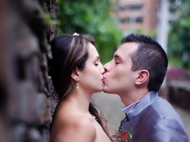 El matrimonio de David y Alexandra en Medellín, Antioquia 2