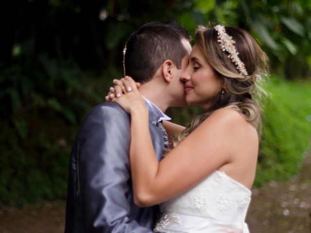El matrimonio de David y Alexandra en Medellín, Antioquia 30