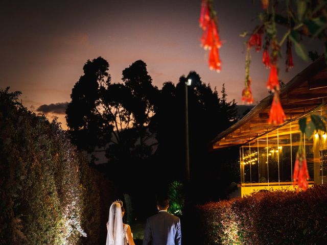 El matrimonio de David y Tefy en Subachoque, Cundinamarca 53