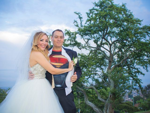 El matrimonio de Alexander y Eva en Cali, Valle del Cauca 34
