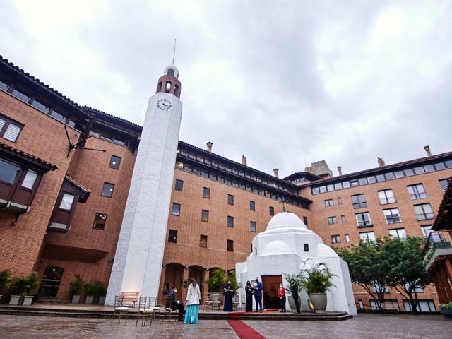 El matrimonio de José y Lili en Bogotá, Bogotá DC 14