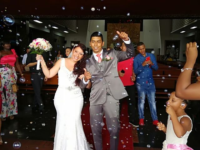 El matrimonio de Juan Carlos y Keila Johanna  en Cali, Valle del Cauca 3