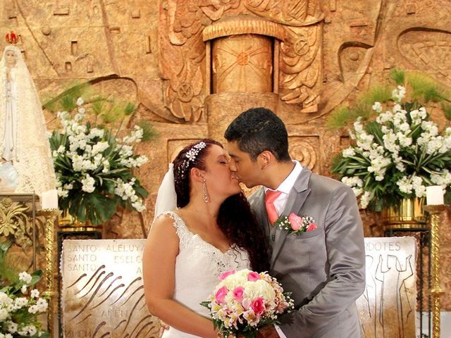 El matrimonio de Juan Carlos y Keila Johanna  en Cali, Valle del Cauca 7