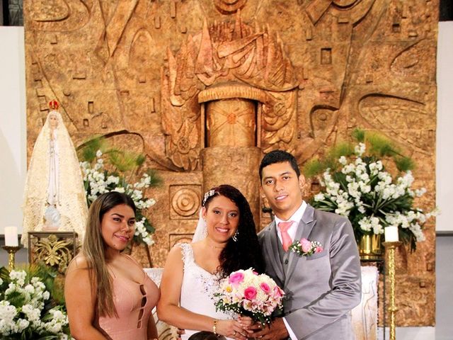 El matrimonio de Juan Carlos y Keila Johanna  en Cali, Valle del Cauca 8