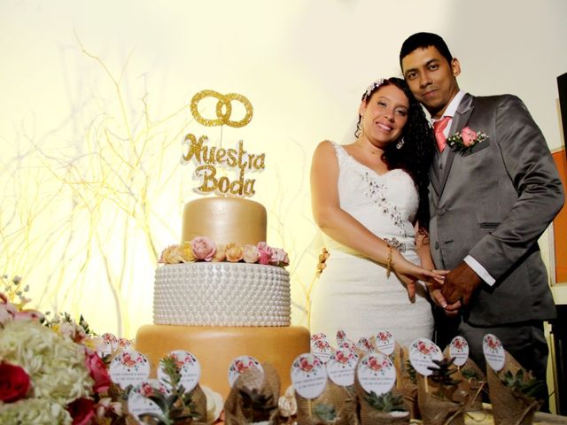 El matrimonio de Juan Carlos y Keila Johanna  en Cali, Valle del Cauca 13