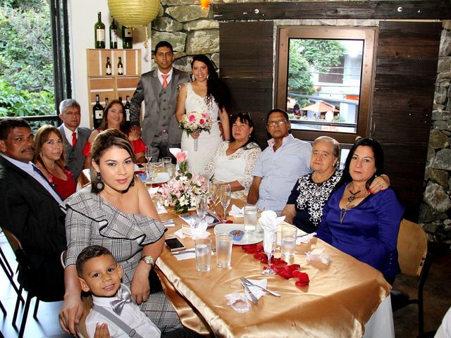 El matrimonio de Juan Carlos y Keila Johanna  en Cali, Valle del Cauca 15