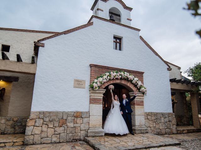 El matrimonio de Geovanny y Priscilla en Bogotá, Bogotá DC 67