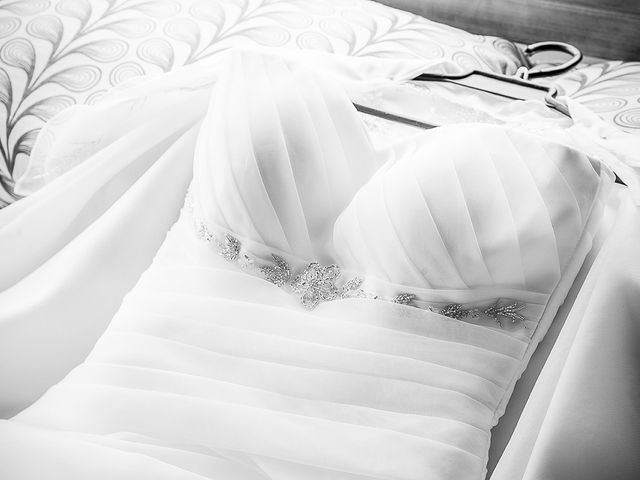 El matrimonio de Hector y Mónica en Chía, Cundinamarca 11