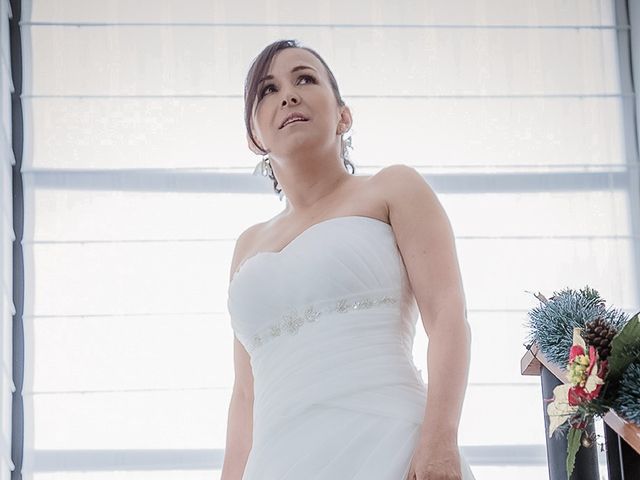 El matrimonio de Hector y Mónica en Chía, Cundinamarca 12