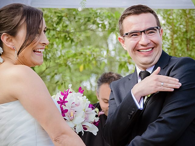 El matrimonio de Hector y Mónica en Chía, Cundinamarca 24