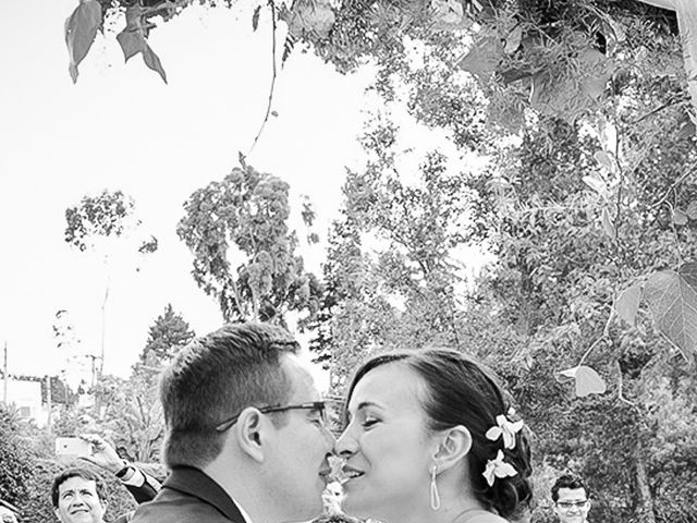 El matrimonio de Hector y Mónica en Chía, Cundinamarca 23