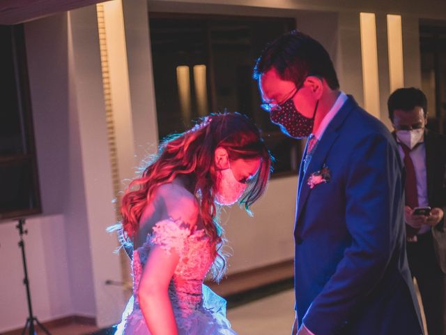 El matrimonio de Camilo y Jimena en Bogotá, Bogotá DC 3