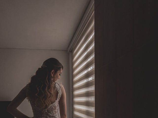 El matrimonio de Camilo y Jimena en Bogotá, Bogotá DC 18