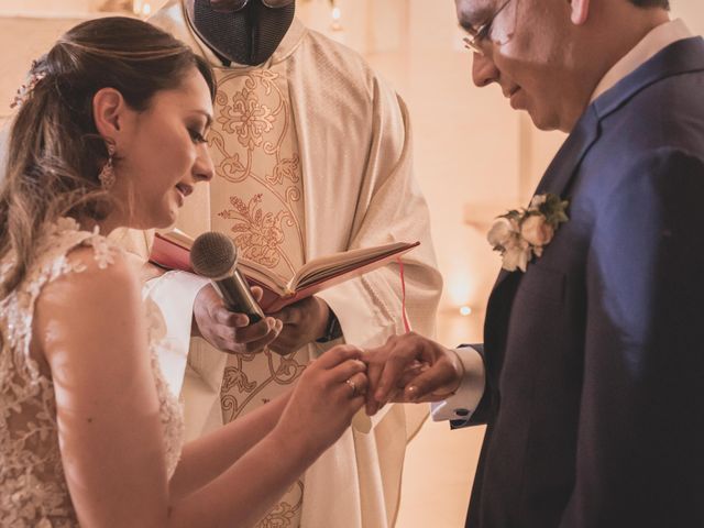 El matrimonio de Camilo y Jimena en Bogotá, Bogotá DC 22